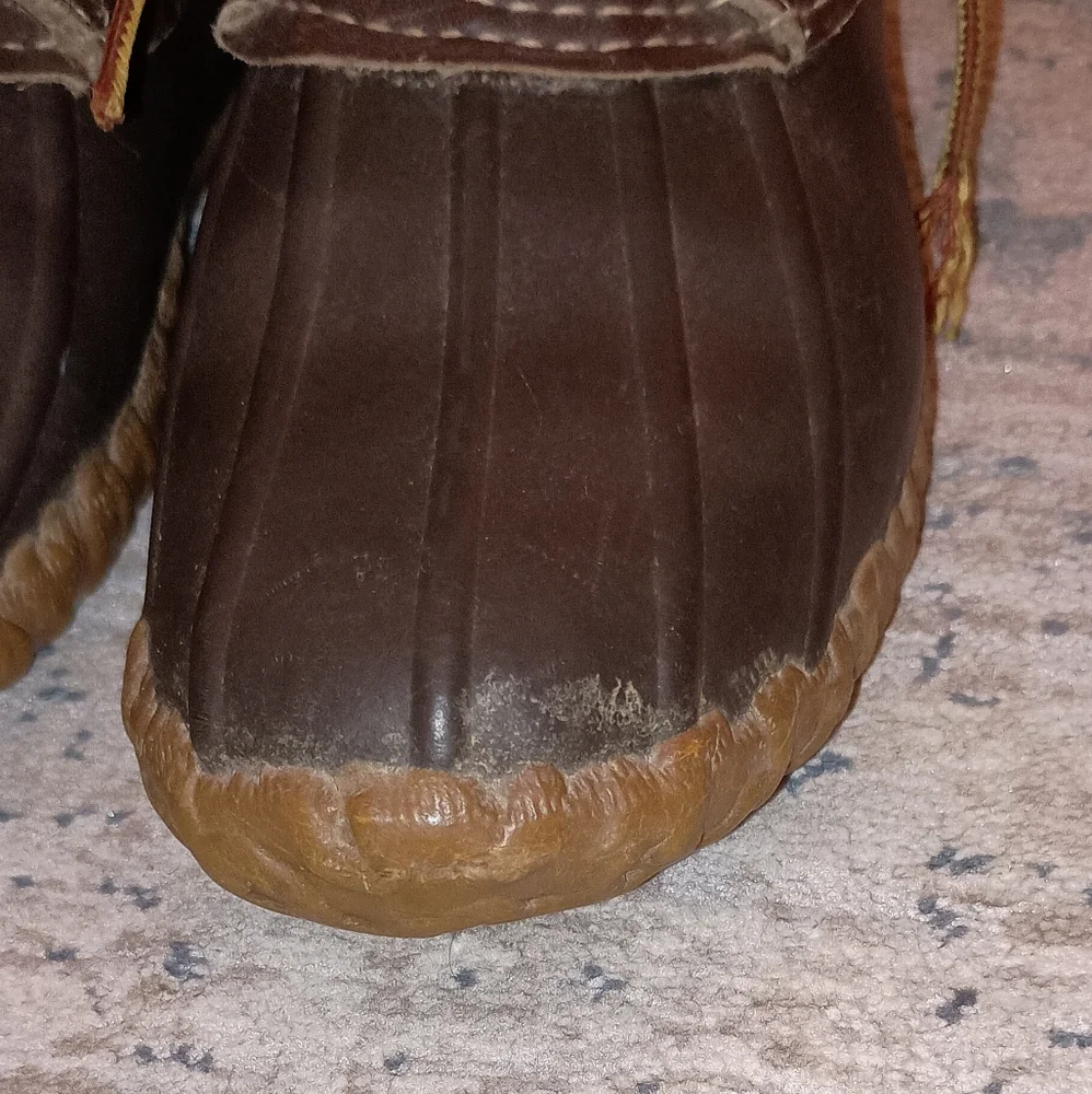 L.L. Bean wool liners